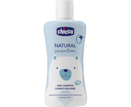 CHICCO Mazuļu šampūns, 200 ml
