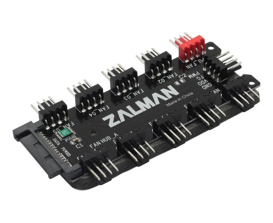Zalman PWM Controller 10Port (ZM-PWM10 FH)