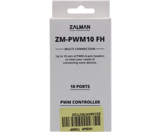 Zalman PWM Controller 10Port (ZM-PWM10 FH)
