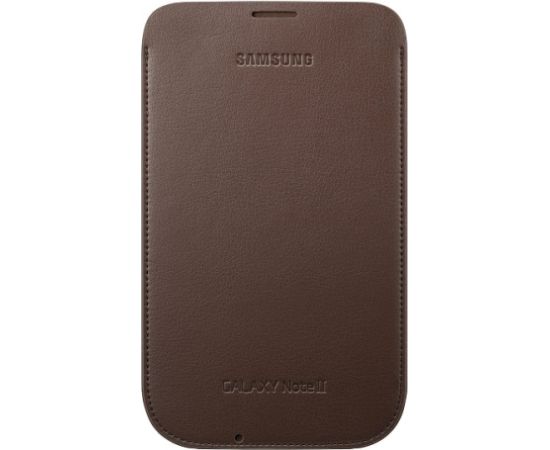 Samsung Pouch EFC-1J9L brown for Note 2