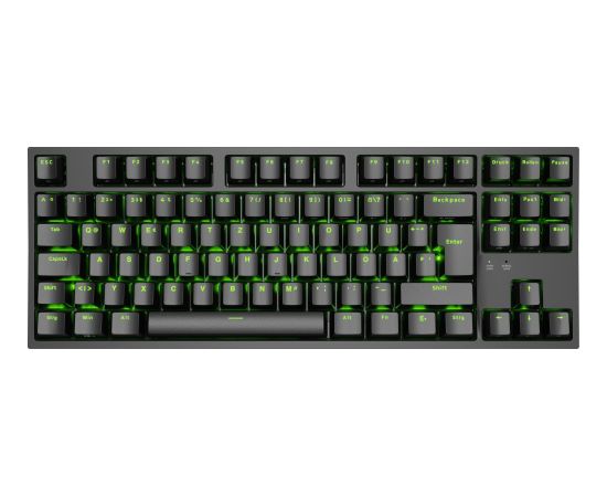 Klaviatūra Genesis THOR 404 TKL Kailh Brown Box (NKG-2184)