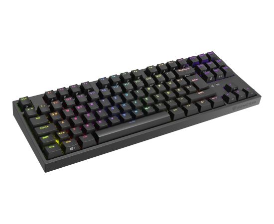 Klaviatūra Genesis THOR 404 TKL Kailh Brown Box (NKG-2184)