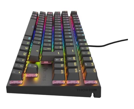Klaviatūra  Genesis Thor 303 TKL - Outemu Peach Silent Outemu Peach Silent (NKG-2155)