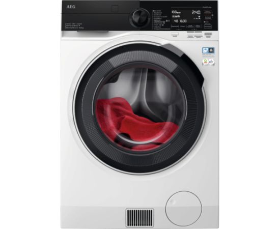 AEG LWR98165NXE 9000.sērija veļasmašīna ar žāvētāju 10/6kg 1551rpm
