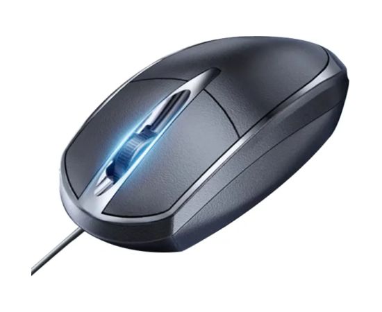 RoGer M045 Проводная Мышь 1.5m / USB / 1000 DPI