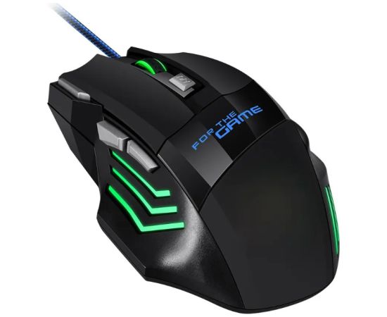 RoGer G6 Vadu Spēļu Pele DPI 2400