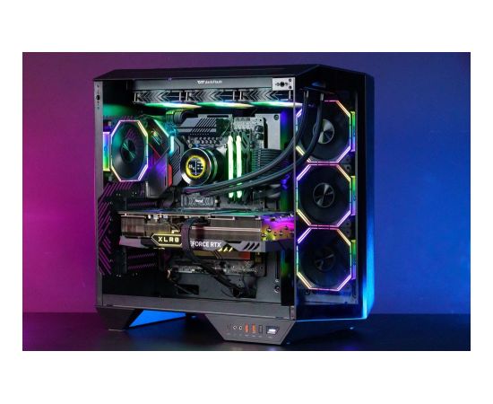 MDD HydroX PRO Ryzen 7 9800X3D 32GB 1TB SSD RTX 5080 NoOS