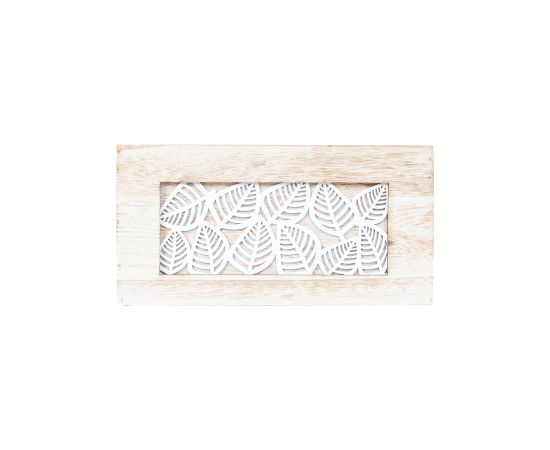 Wooden box KASEKE 31x21x16cm, natural