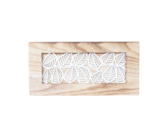 Wooden box KASEKE 36x26x18cm, natural