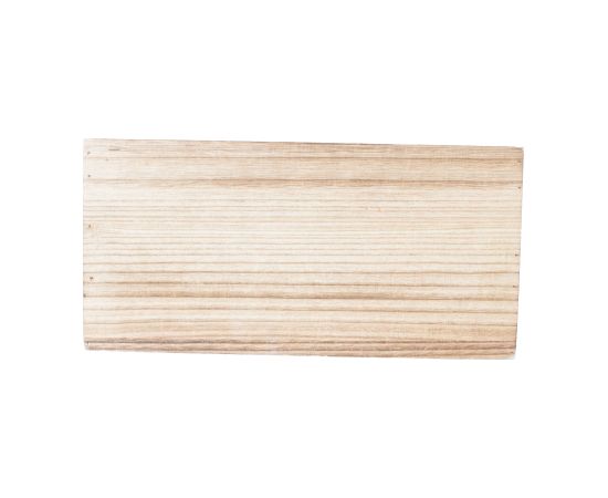 Wooden box KASEKE 36x26x18cm, natural