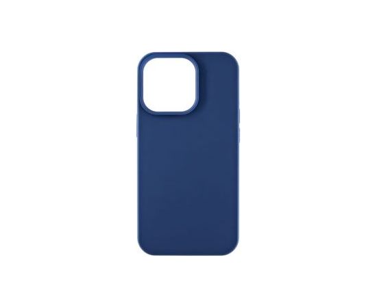 Evelatus Apple  iPhone 13 Premium Soft Touch Silicone Case Cobalt Blue
