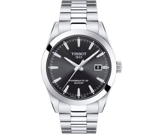 Tissot Gentleman Powermatic 80 Silicium T127.407.11.051.00