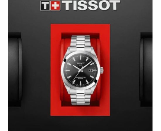 Tissot Gentleman Powermatic 80 Silicium T127.407.11.051.00