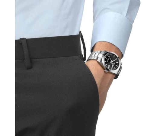 Tissot Gentleman Powermatic 80 Silicium T127.407.11.051.00