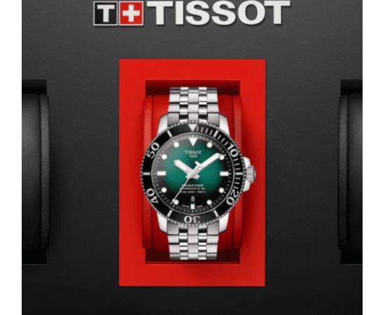 Tissot Seastar 1000 Powermatic 80 T120.407.11.091.01