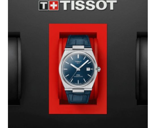 Tissot Prx Powermatic 80 40mm T137.407.16.041.00 Наручные часы