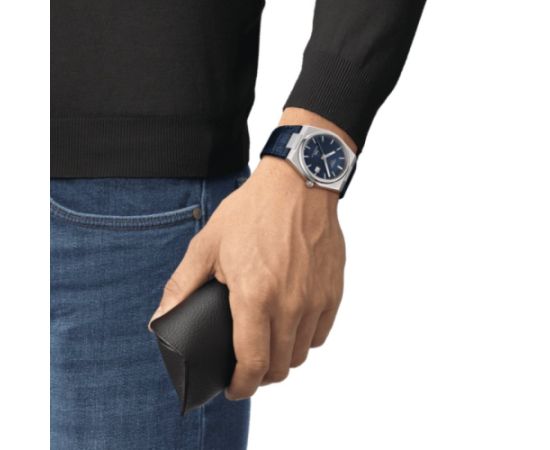 Tissot Prx Powermatic 80 40mm T137.407.16.041.00 Наручные часы