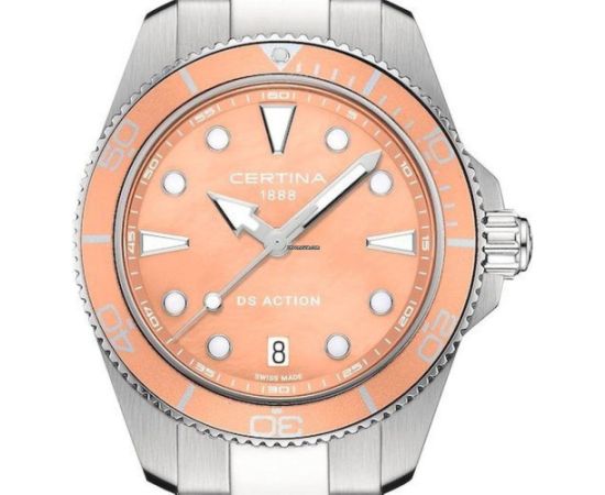 Certina DS Action 34.5mm C048.210.11.381.00