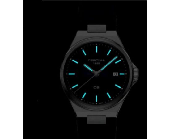 Certina Unisex Quarz DS-7 C043.410.16.041.00