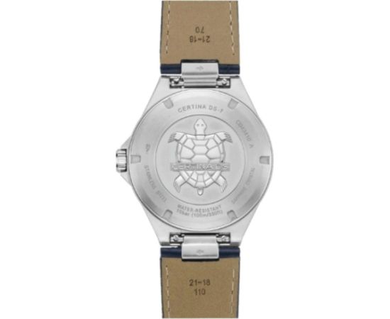 Certina Unisex Quarz DS-7 C043.410.16.041.00