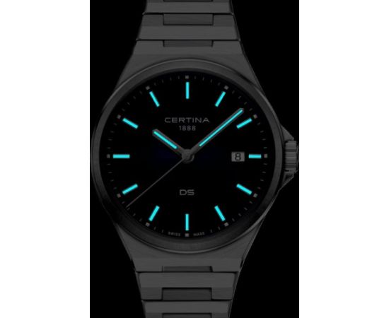 Certina Unisex Quarz DS-7 C043.410.11.091.00