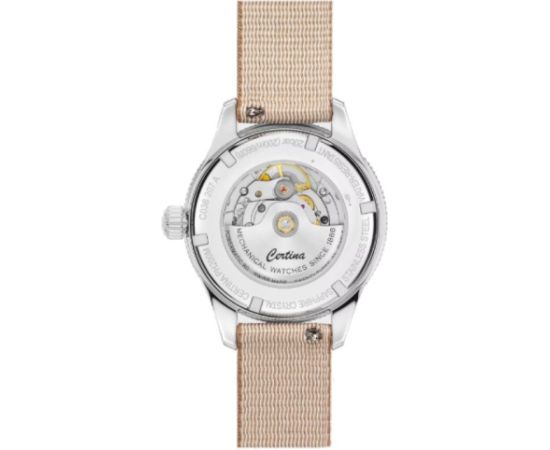 Certina DS PH200M Powermatic 80 Automatic C036.207.18.116.00