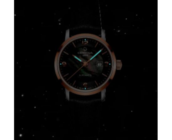Certina DS Caimano Lady Automatic 29mm C035.007.27.127.00