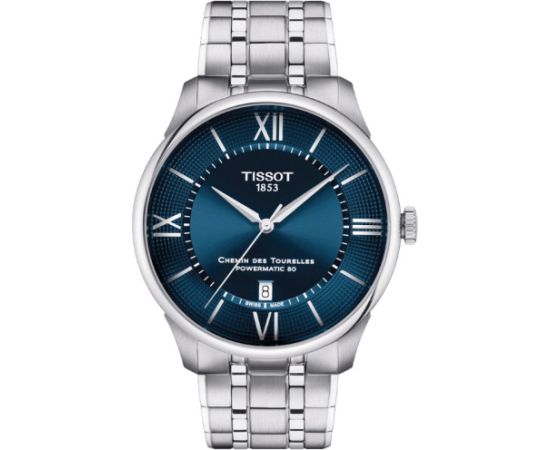 Tissot Chemin Des Tourelles Powermatic 80 42mm T139.407.11.048.00