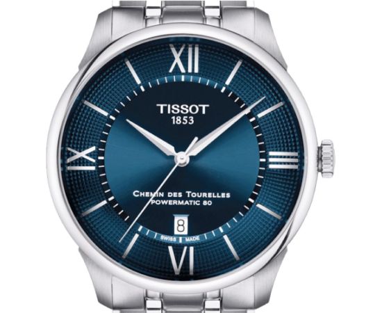 Tissot Chemin Des Tourelles Powermatic 80 42mm T139.407.11.048.00