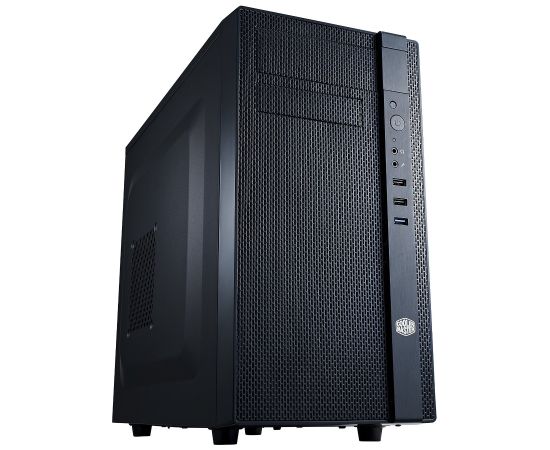 Cooler Master N200 black