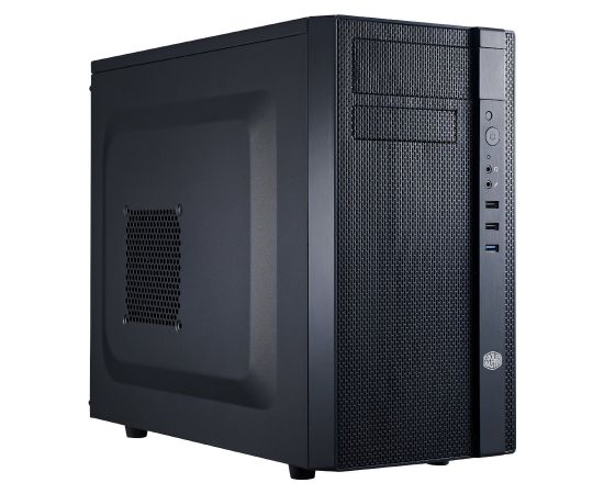 Cooler Master N200 black