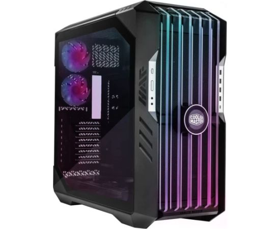 Cooler Master HAF 700 EVO, big tower case (grey, tempered glass)