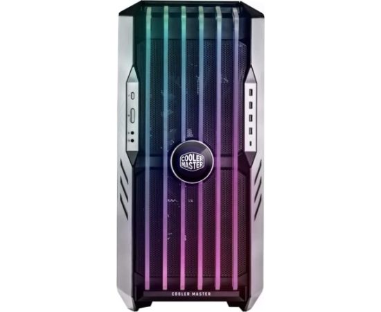 Cooler Master HAF 700 EVO, big tower case (grey, tempered glass)