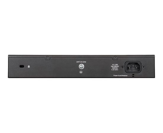 D-Link DGS-1100-16V2/E, switch