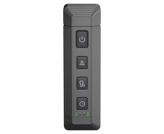 Extendable Book light Glocusent GLCSNTA2601 USB 500mAh Grey