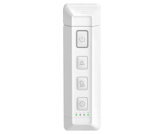 Extendable Book light Glocusent GLCSNTA2603 USB 500mAh White