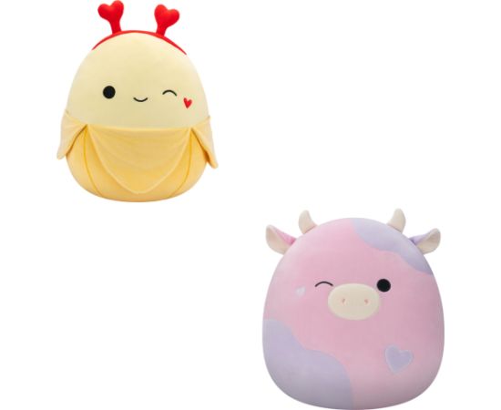 SQUISHMALLOWS Mīkstā rotaļlieta, Valentīndienas sērija, 40 cm