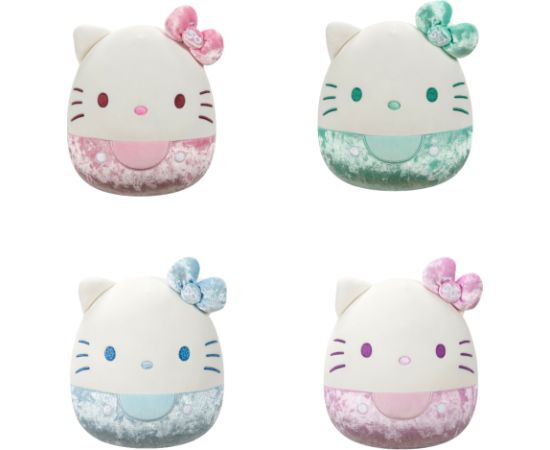 SQUISHMALLOWS HELLO KITTY W21 Мягкая игрушка "Velvet", 20 см