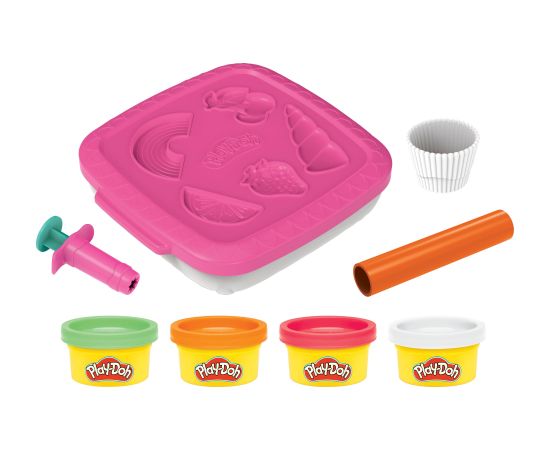 PLAY-DOH Игровой набор Твори в дороге