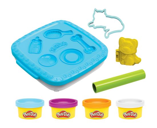 PLAY-DOH Игровой набор Твори в дороге