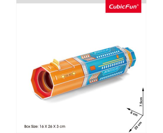 CUBIC FUN National Geographic 3D-пазл Телескоп
