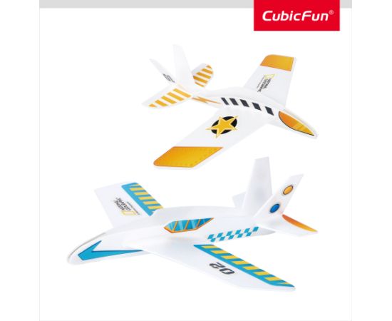 CUBIC FUN National Geographic 3D-пазл 360° Возвращающийся самолет