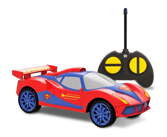 Bladez Superman RC Automašīna Racer 1:28