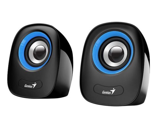 Genius loudspeakers SP-Q160, 2.0, 6W