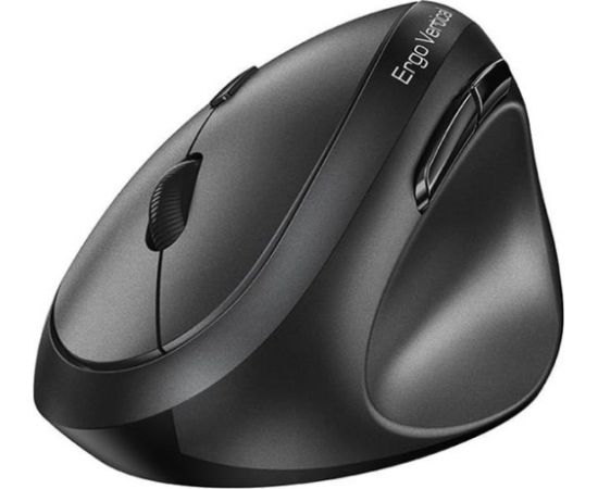 Mouse wireless, Genius Ergo 8350S, grey, optical, 2400DPI