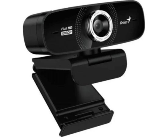 GENIUS webkamera FaceCam 2000X2/ Full HD 1080P/ USB/ mikrofon