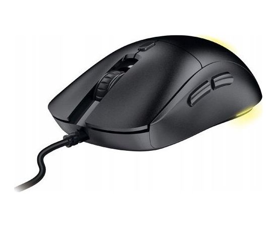 Mouse wire, Genius GX Gaming Scorpion M500, black, optical, 3600DPI