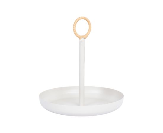Statīvs/paplāte DEYA D24.5xX26.5cm, silti pelēka