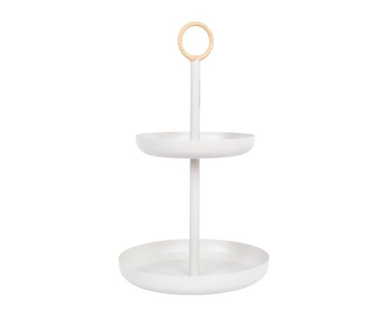 Daudzpakāpju statīvs DEIA D24,5xH41cm, silti pelēka