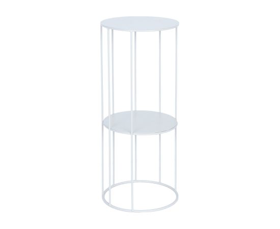 Puķu statīvs DEIA STAND M D24,5xH57cm, silti pelēks